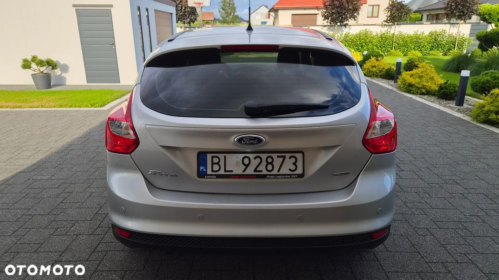 Ford Focus 1.0 EcoBoost STart-Stopp-System Titanium - 6