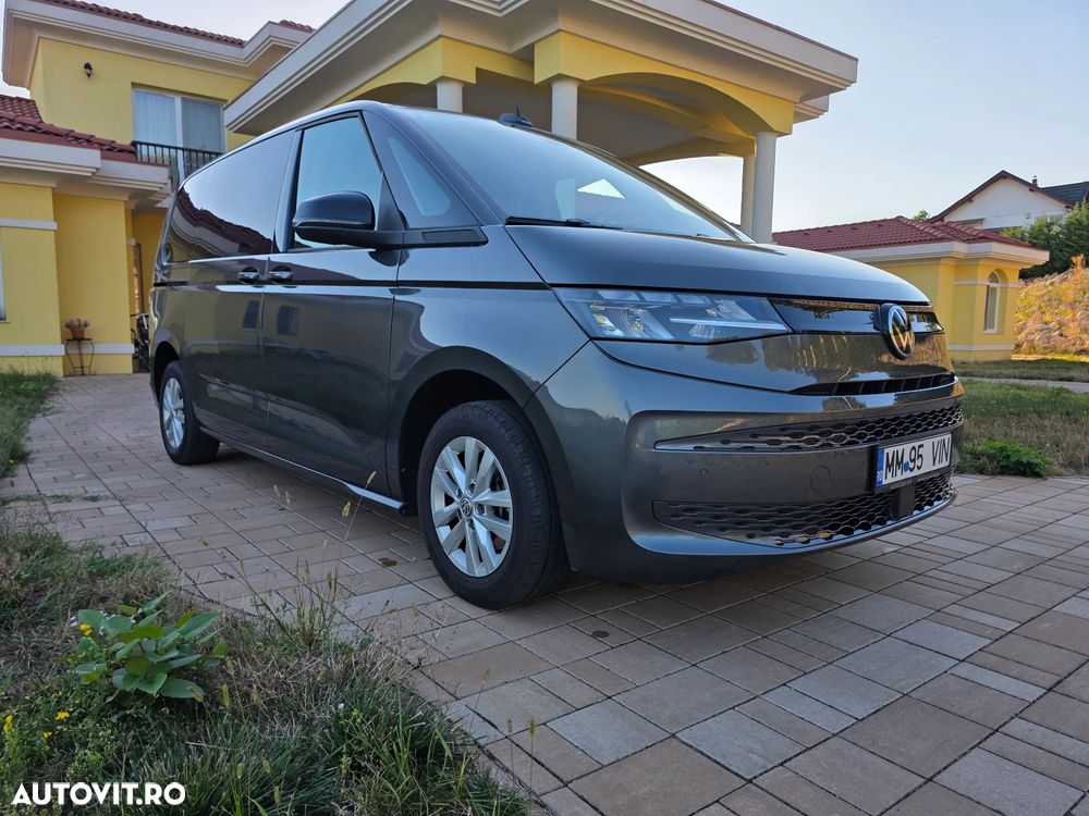 Volkswagen Multivan 1.5 TSI DSG 100KW Life - 3