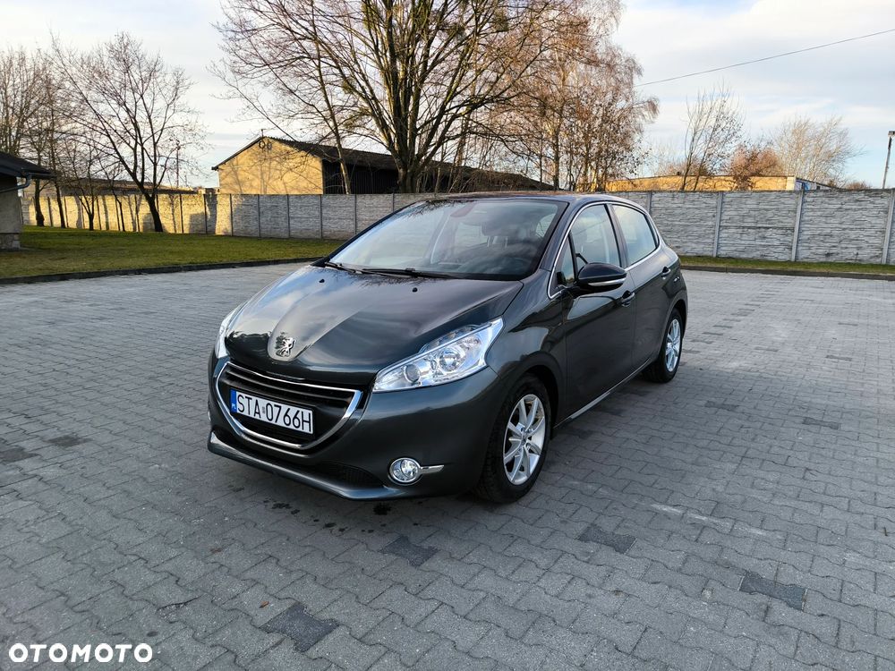 Peugeot 208 e-HDi 115 Stop&Start Allure - 1