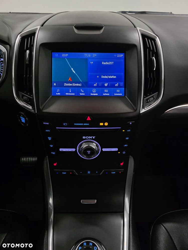 Ford Galaxy 2.0 EcoBlue Titanium - 12