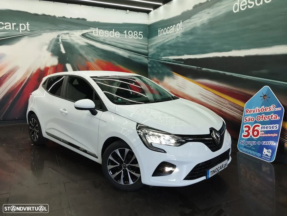 Renault Clio 1.0 TCe Intens Bi-Fuel - 2