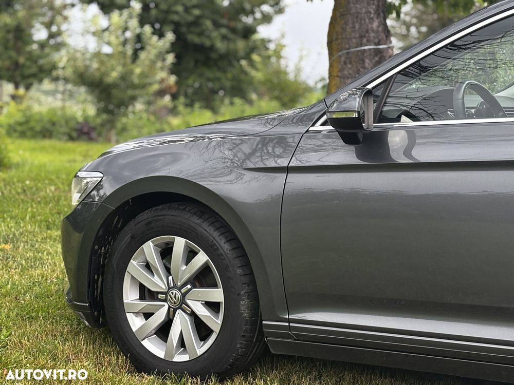 Volkswagen Passat 2.0 TDI Comfortline - 4