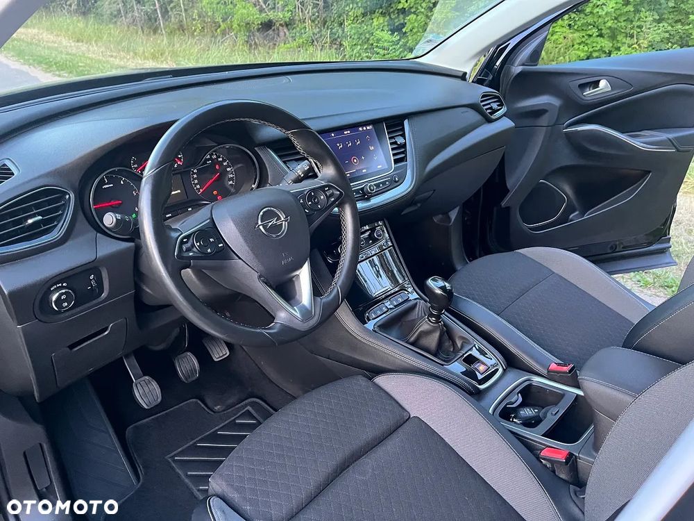 Opel Grandland X 1.6 D Start/Stop Ultimate - 5