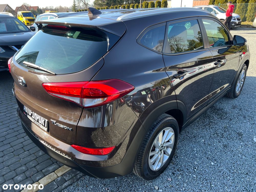Hyundai Tucson 1.6 GDi 2WD Advantage - 26