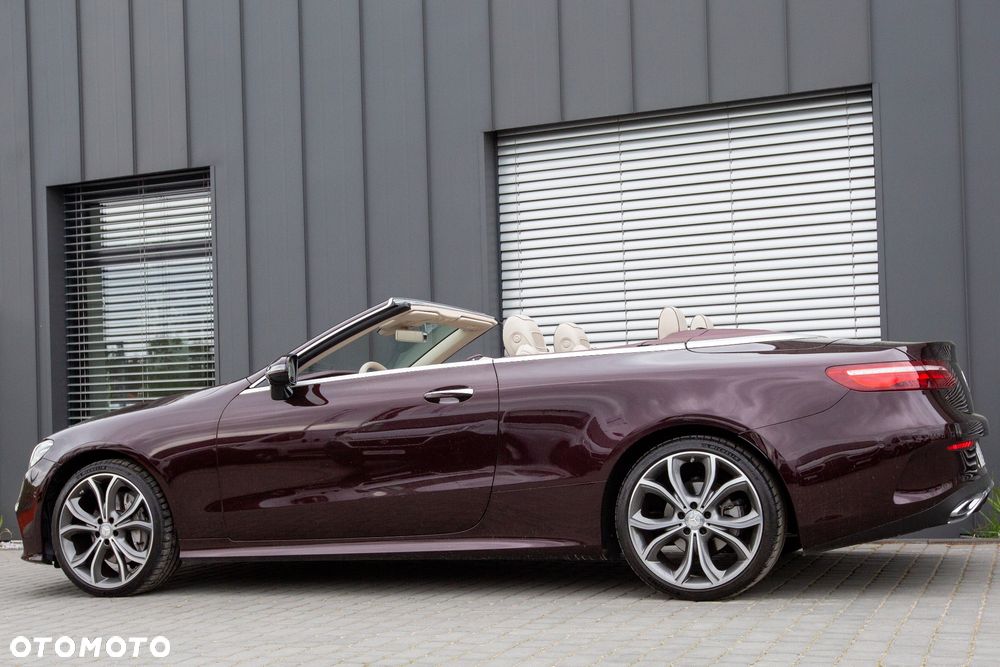 Mercedes-Benz Klasa E 220 d 4-Matic Avantgarde - 2