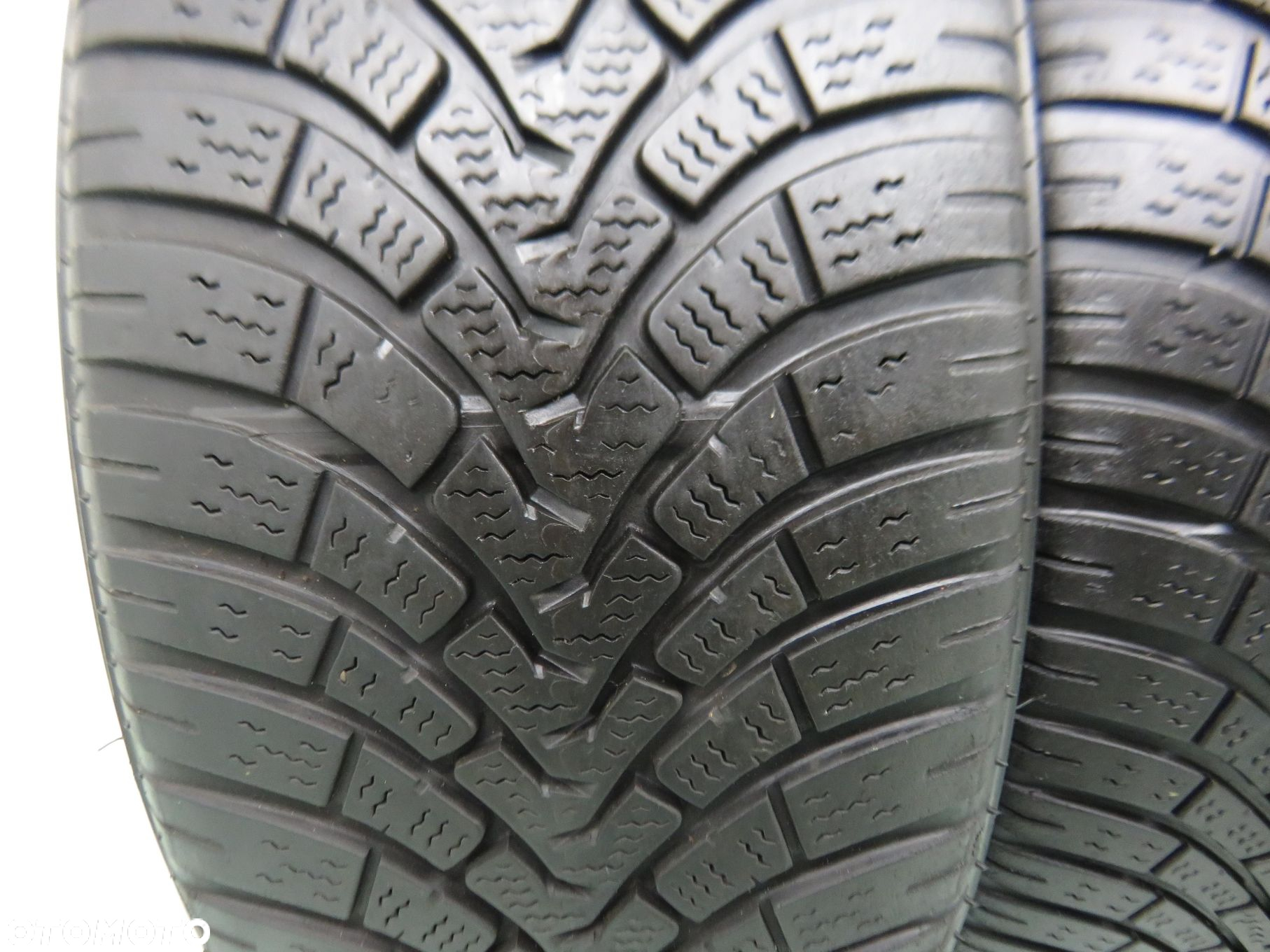 2X 185/55R15 OPONY ZIMOWE Falken Eurowinter HS01 82H - 7