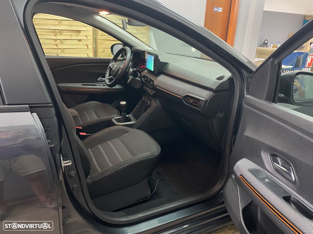 Dacia Sandero 1.0 ECO-G Stepway Bi-Fuel - 16