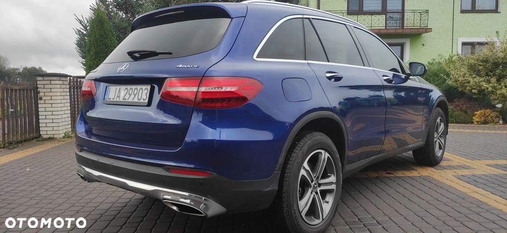 Mercedes-Benz GLC 300 4Matic 9G-TRONIC AMG Line - 7