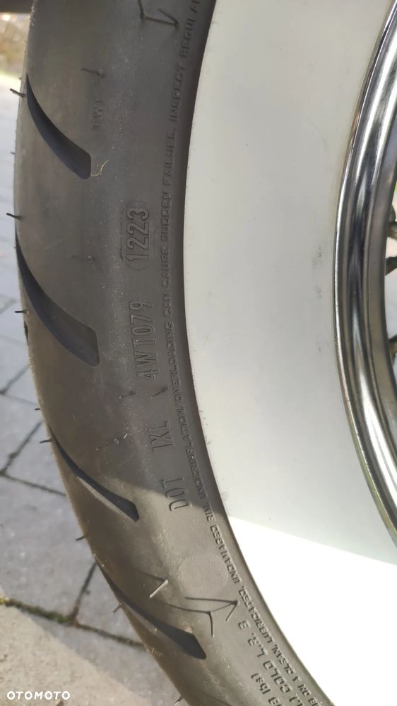 Suzuki VL 800 Volusia - 18