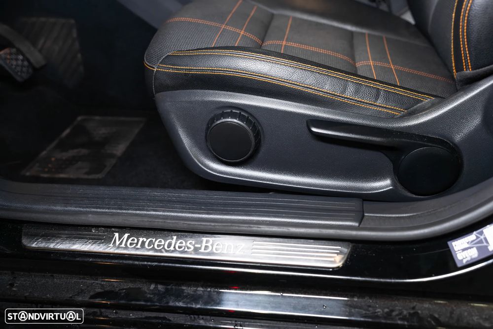 Mercedes-Benz CLA 200 d Shooting Brake Urban - 10