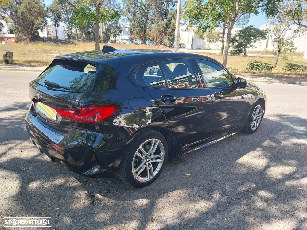 BMW 116 d Pack M - 21