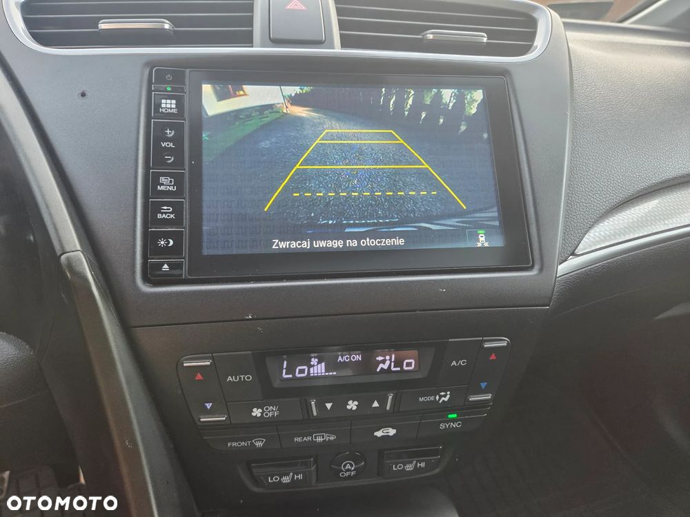 Honda Civic 1.8 Executive Navi ACC/CMBS - 18