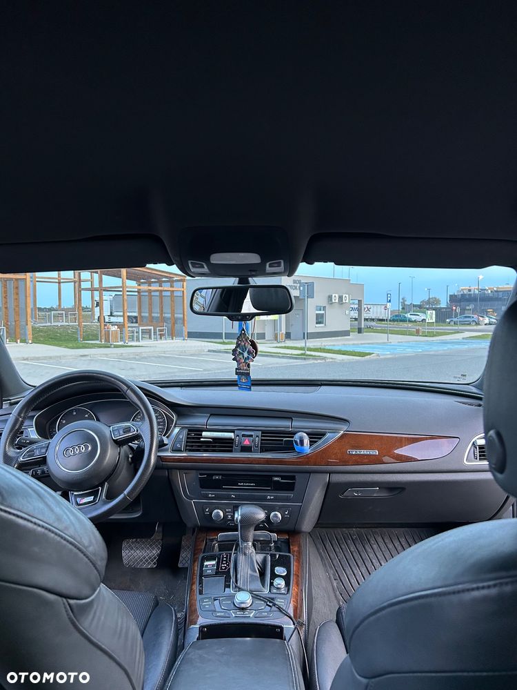 Audi A6 Avant 3.0 TDI DPF quattro S tronic - 8