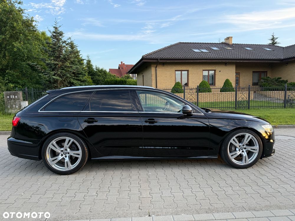 Audi A6 Avant 3.0 TDI quattro S tronic - 6