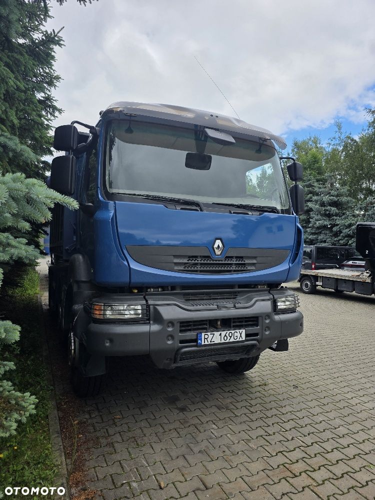 Renault KERAX 450 DXI - 4