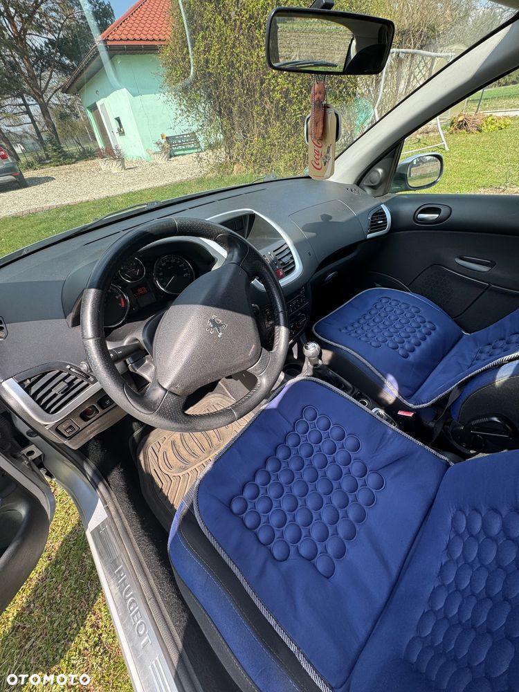 Peugeot 206 1.4 Generation - 5
