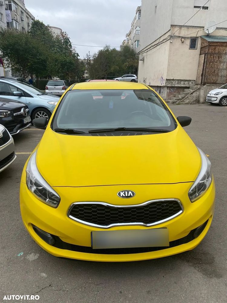 Kia Ceed Cee'd 1.4 GSL BEST - 1