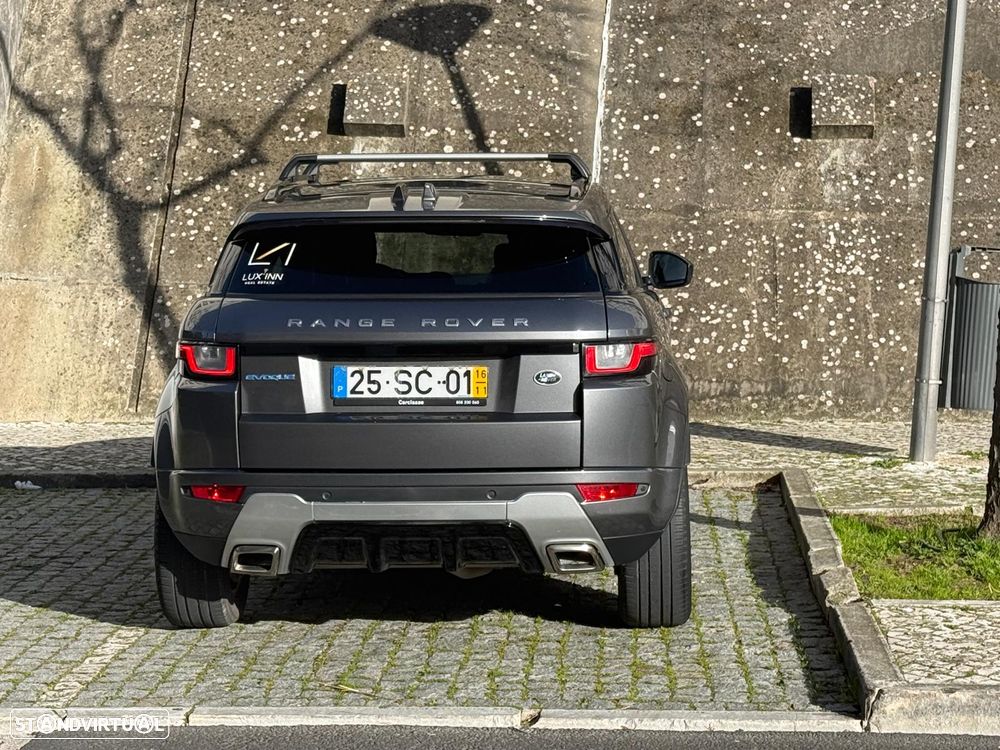 Land Rover Range Rover Evoque 2.0 eD4 SE Dynamic - 20