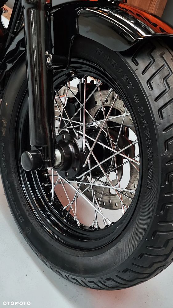 Harley-Davidson Softail Slim - 15