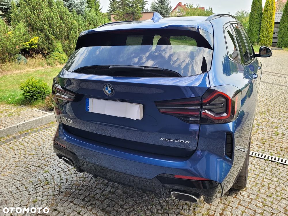 BMW X3 xDrive20d M Sport - 6