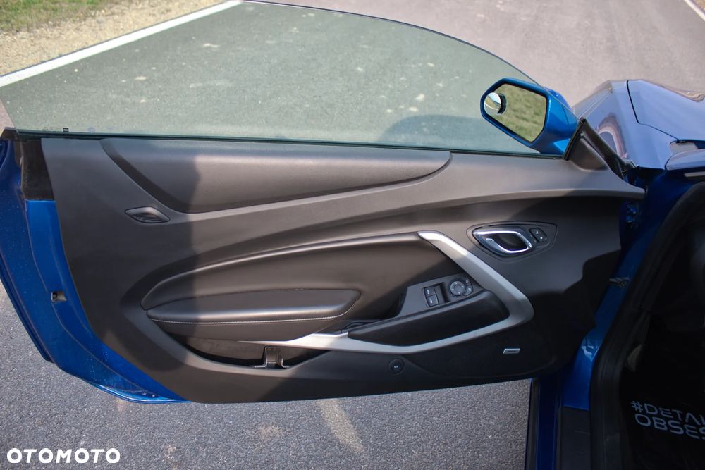 Chevrolet Camaro - 22