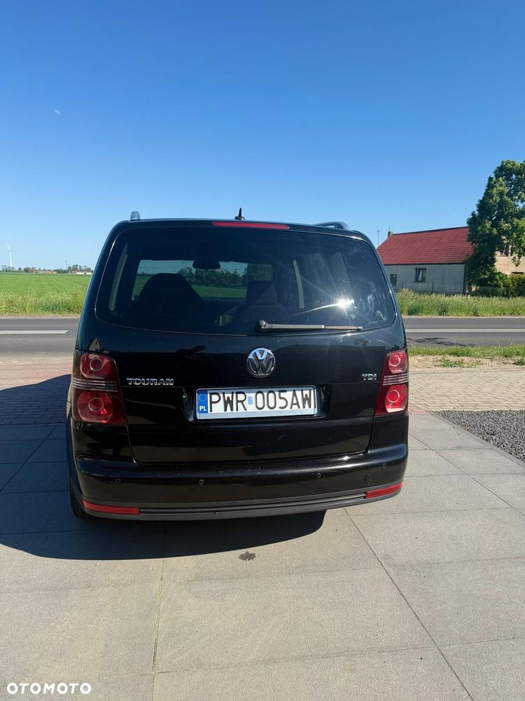 Volkswagen Touran 1.9 TDI - 9