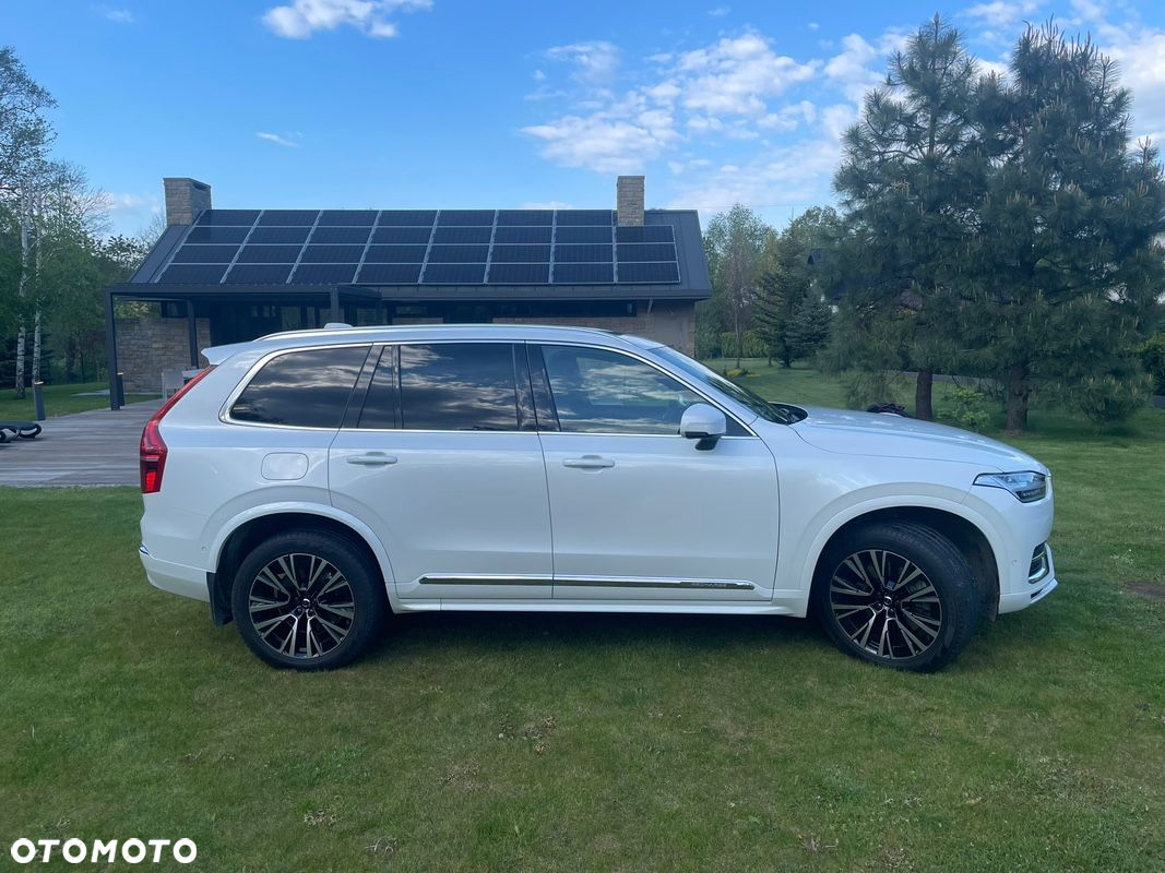 Volvo XC 90 T8 AWD Twin Engine Geartronic Momentum - 2