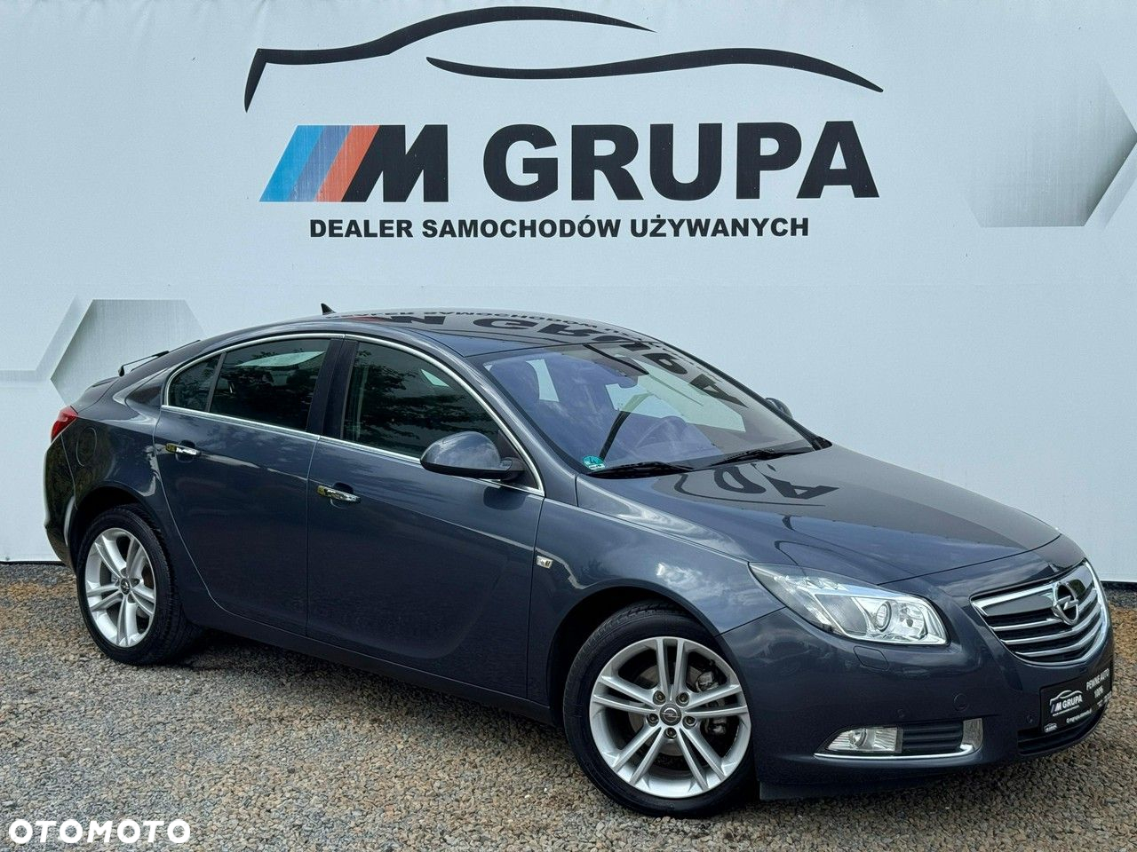 Opel Insignia - 4