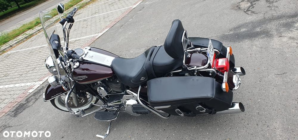 Harley-Davidson Touring Road King - 16