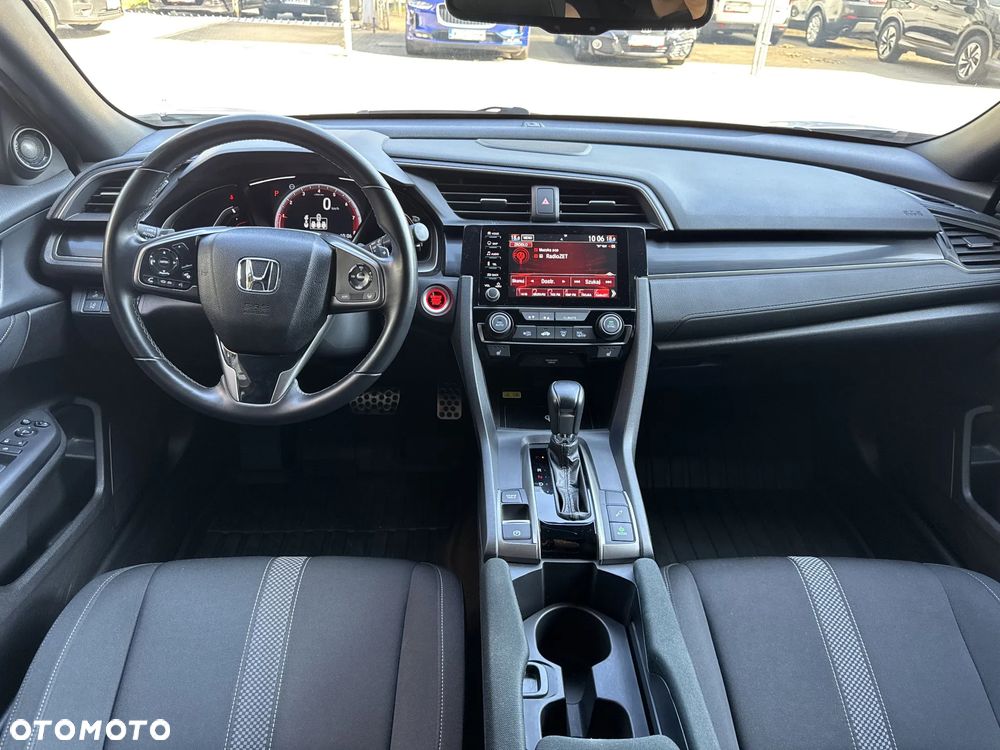 Honda Civic 1.5 T Sport Plus (Navi) - 10