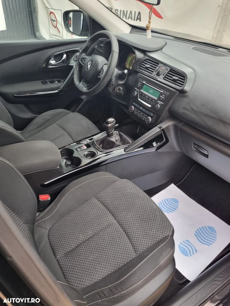 Renault Kadjar 1.2 TCe Life - 14