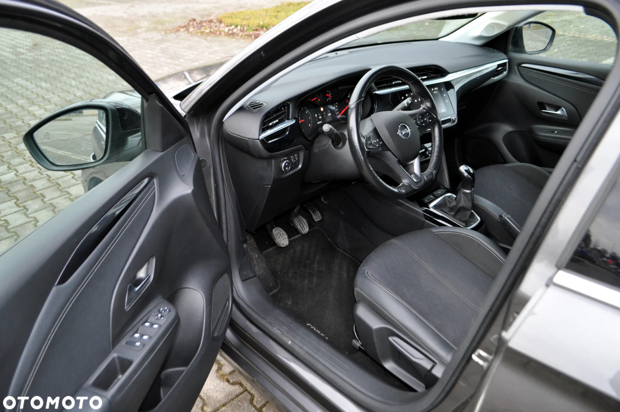 Opel Corsa 1.2 Start/Stop Edition - 20