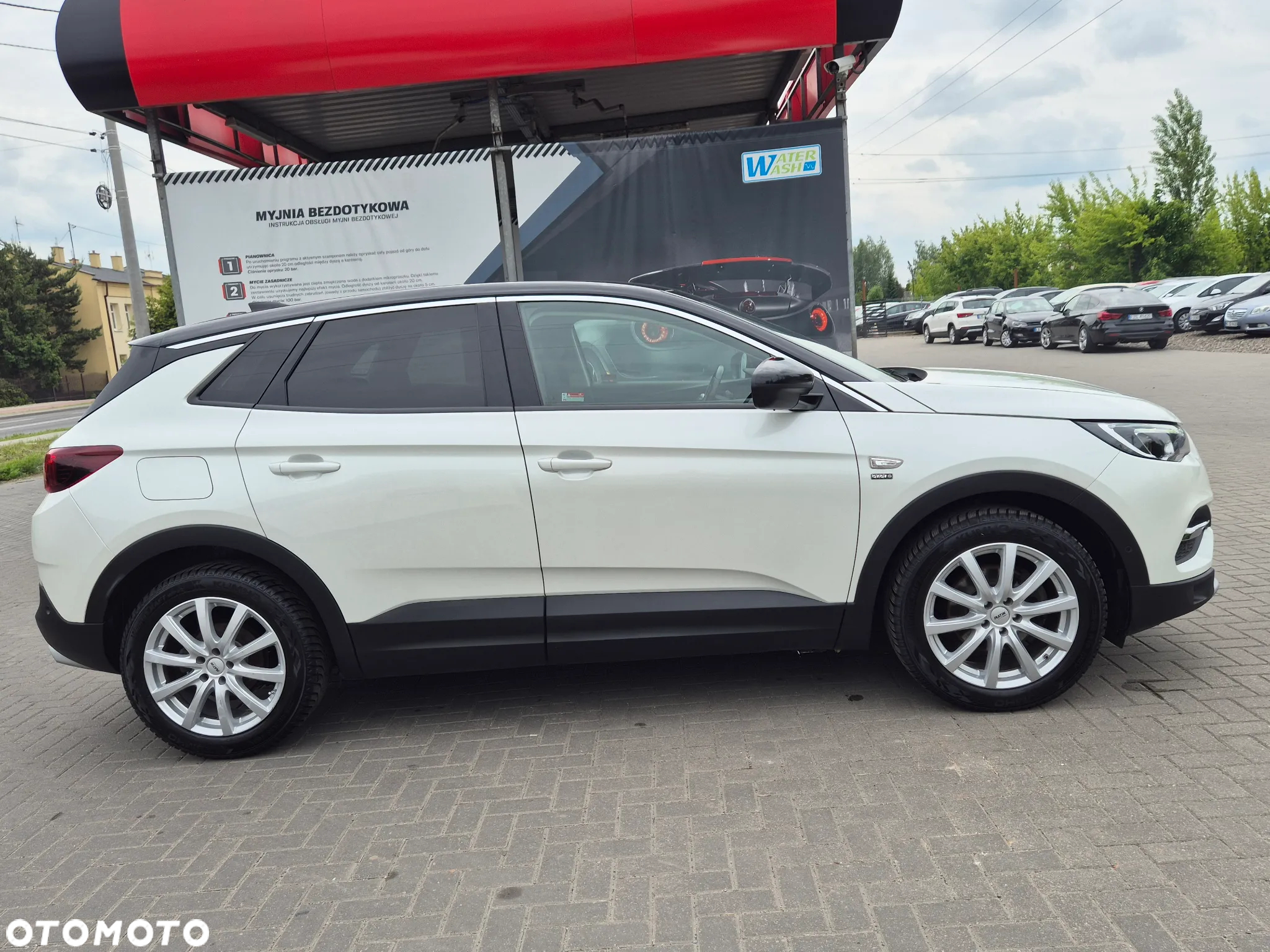Opel Grandland X 1.5 D Start/Stop 2020 - 14