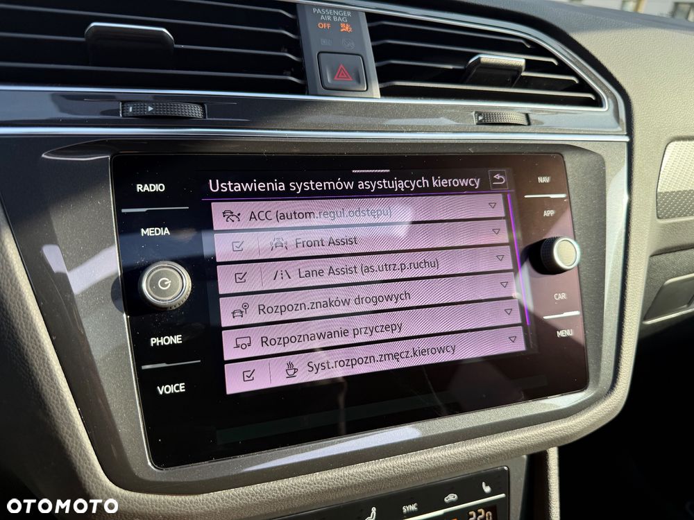 Volkswagen Tiguan 2,0 TSI OPF 4Motion DSG R-Line - 27