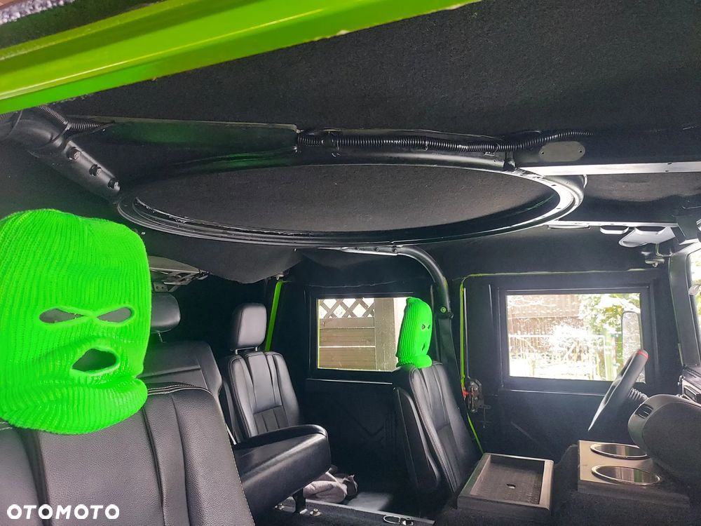 Hummer H1 - 18