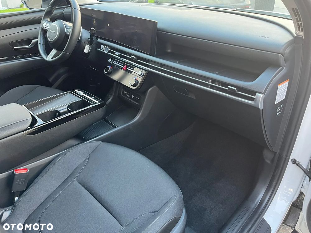 Hyundai Tucson 1.6 T-GDi HEV Smart 2WD - 26