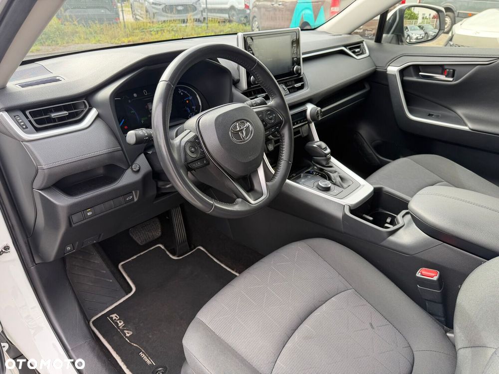 Toyota Rav4 2022 photo 4