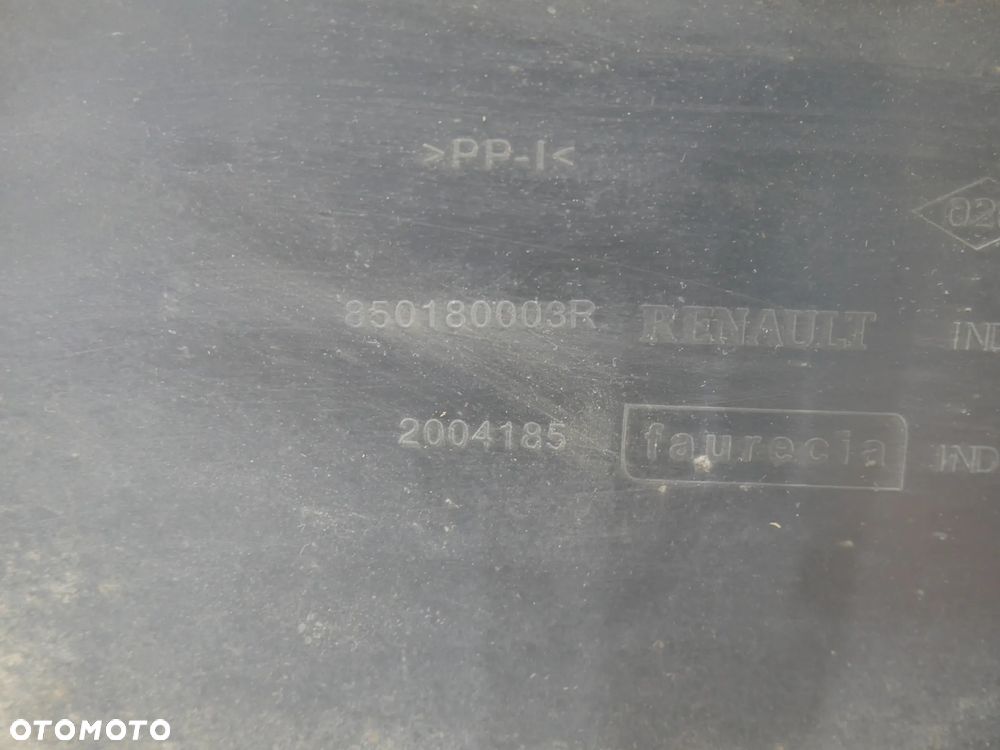 SCENIC 3 III SPOILER ZDERZAKA TYŁ 85018003R - 4