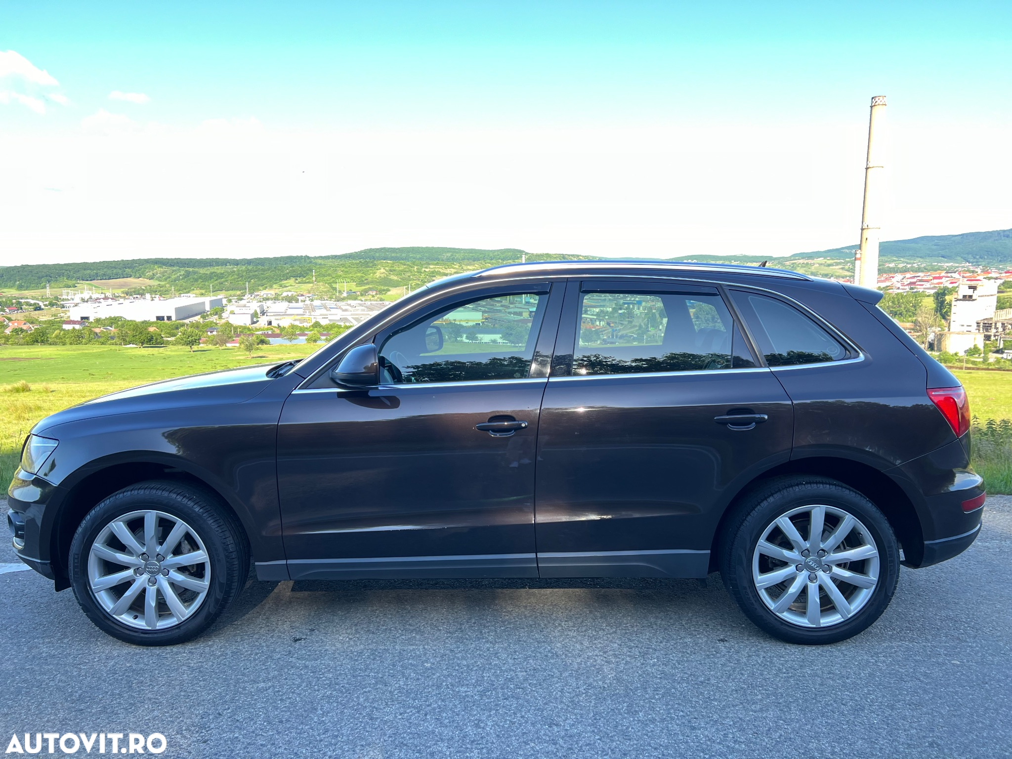 Audi Q5 2.0 TDI Quattro S-Tronic - 3