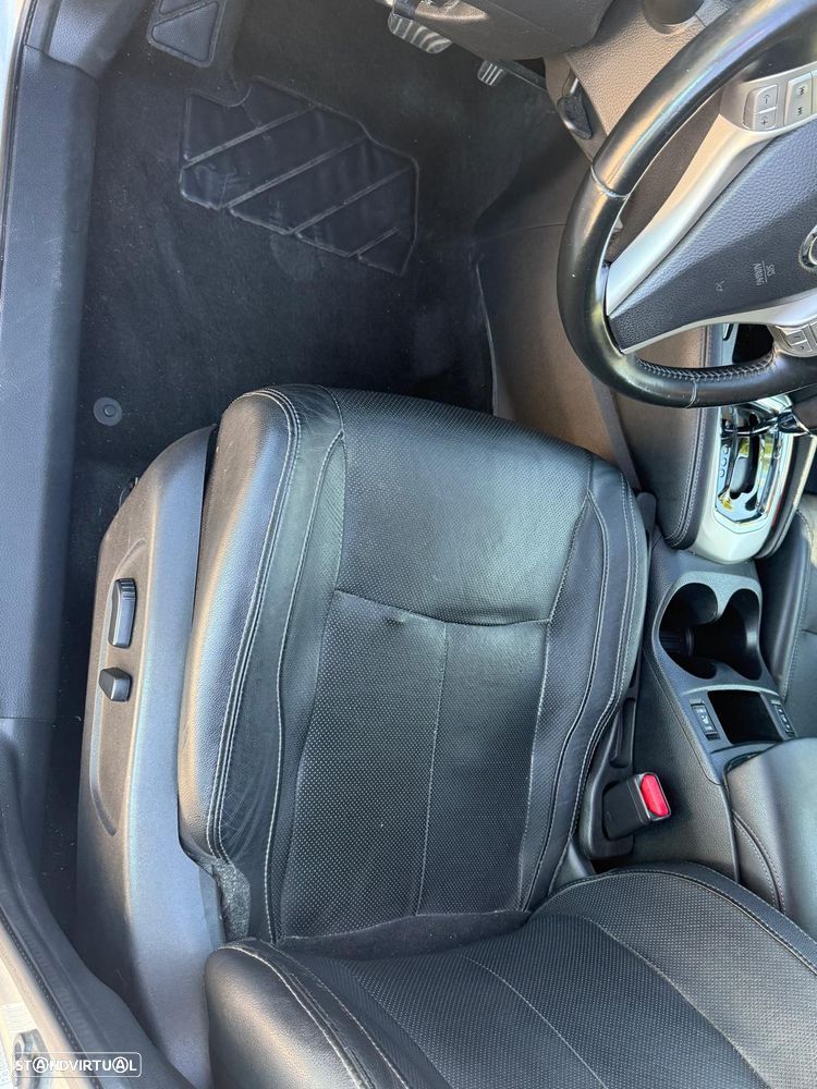 Nissan Qashqai 1.6 dCi Tekna Premium Xtronic - 8