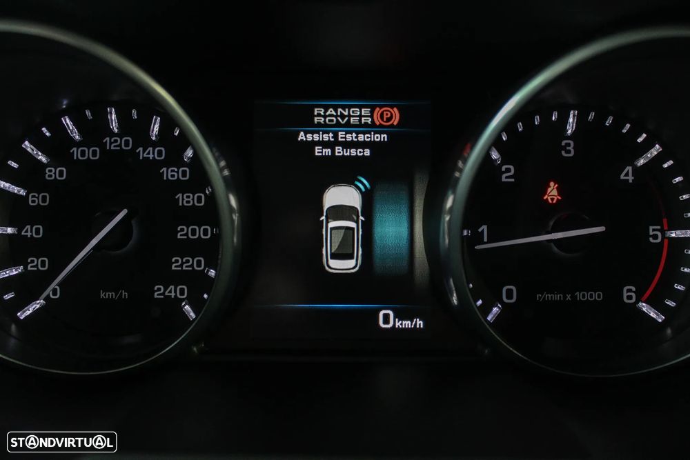 Land Rover Range Rover Evoque 2.2 eD4 Dynamic - 24