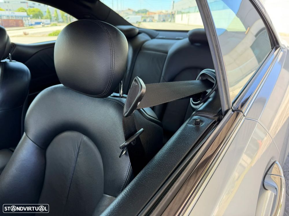 Mercedes-Benz CLK 220 CDI Avantgarde Sport Edition - 38