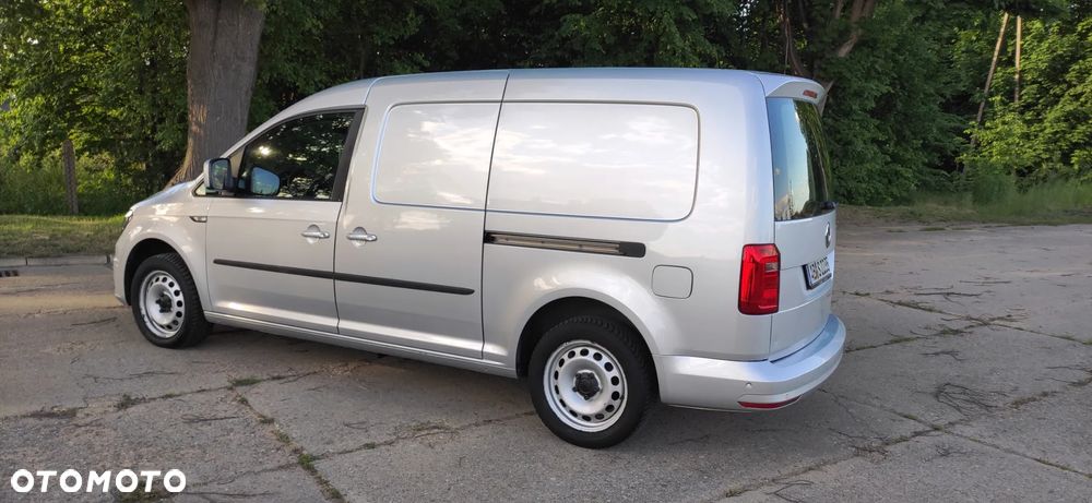 Volkswagen Caddy - 1