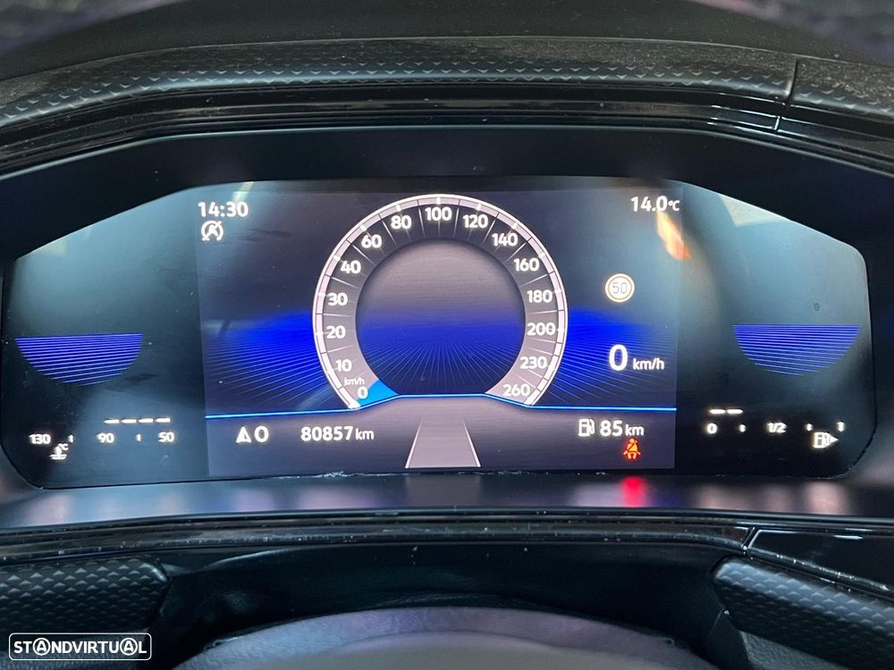 VW T-Cross 1.0 TSI Life - 15