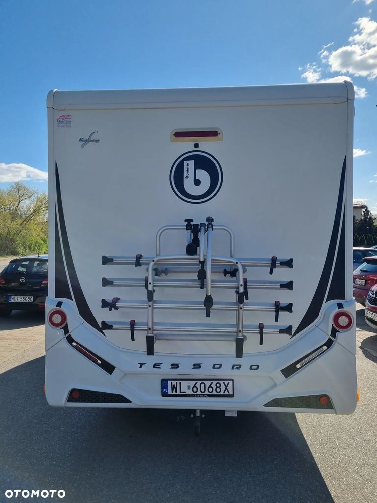 Benimar Tessoro T496 - 5