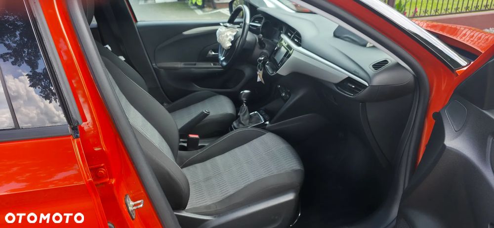 Opel Corsa 1.2 Direct Injection Turbo - 8