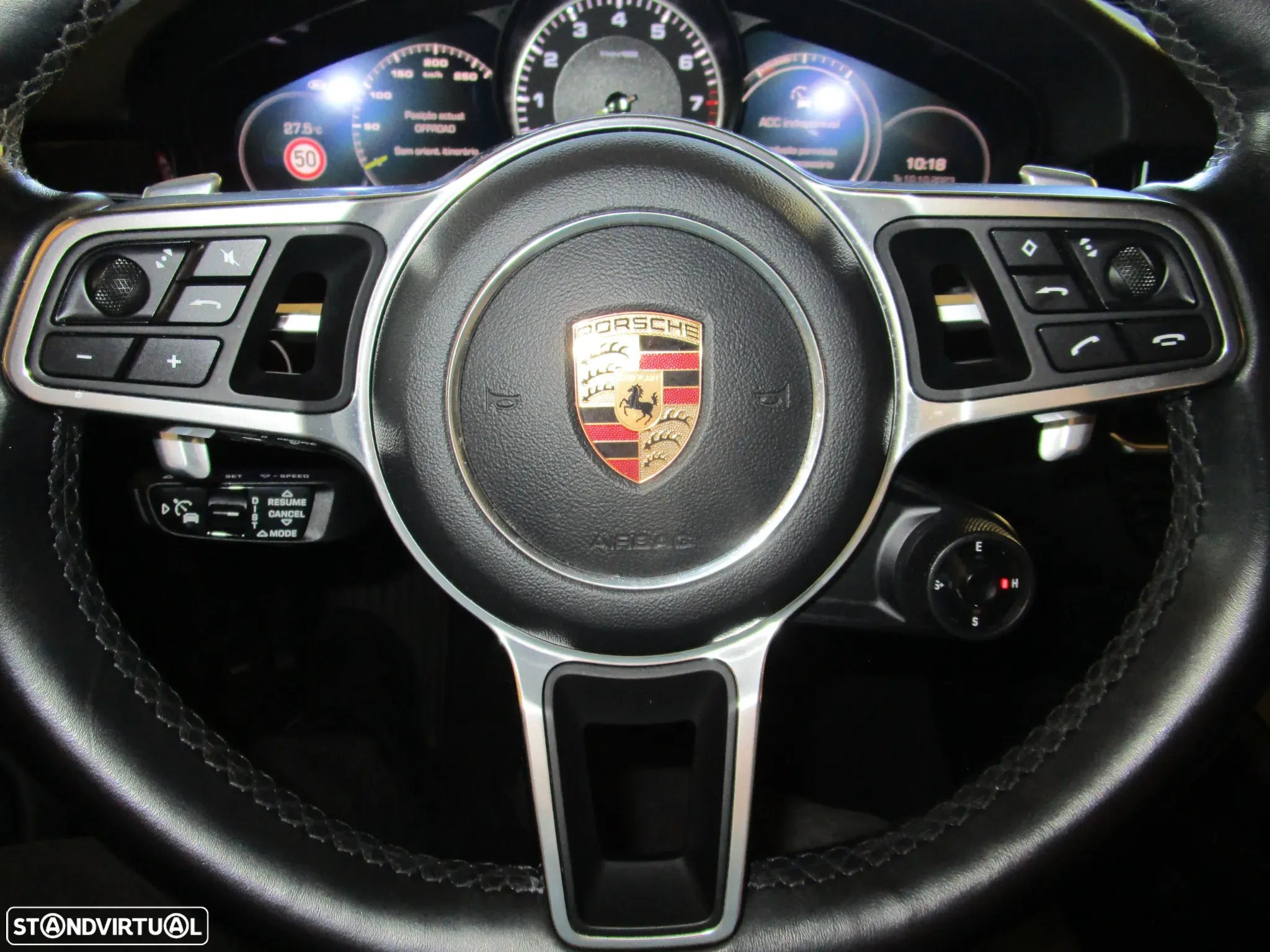 Porsche Cayenne E-Hybrid Platinum Edition - 41