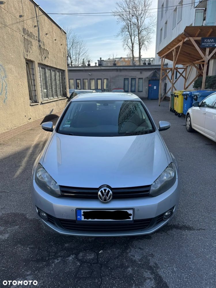 Volkswagen Golf 1.2 TSI Trendline - 3