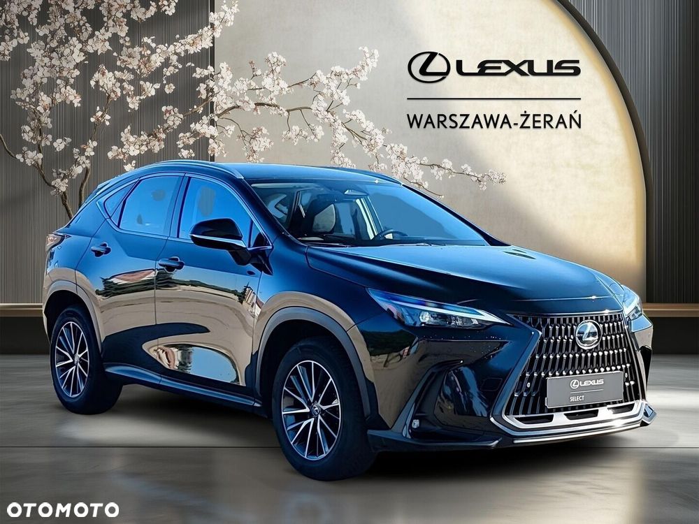 Lexus NX 350h Elegance 2WD - 9