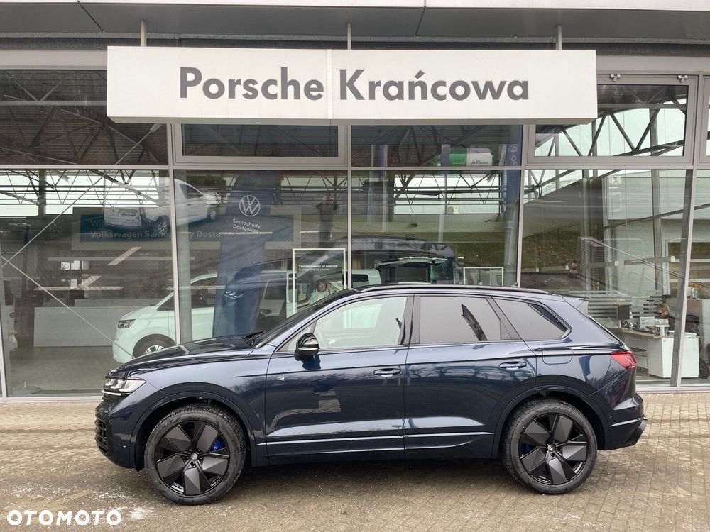 Volkswagen Touareg - 5